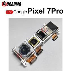 For Google Pixel 7Pro 7 Pro Rear 50MP Back Big Camera And Ultra-wide + Telephoto Cameras Flex Cable Replacment Parts
