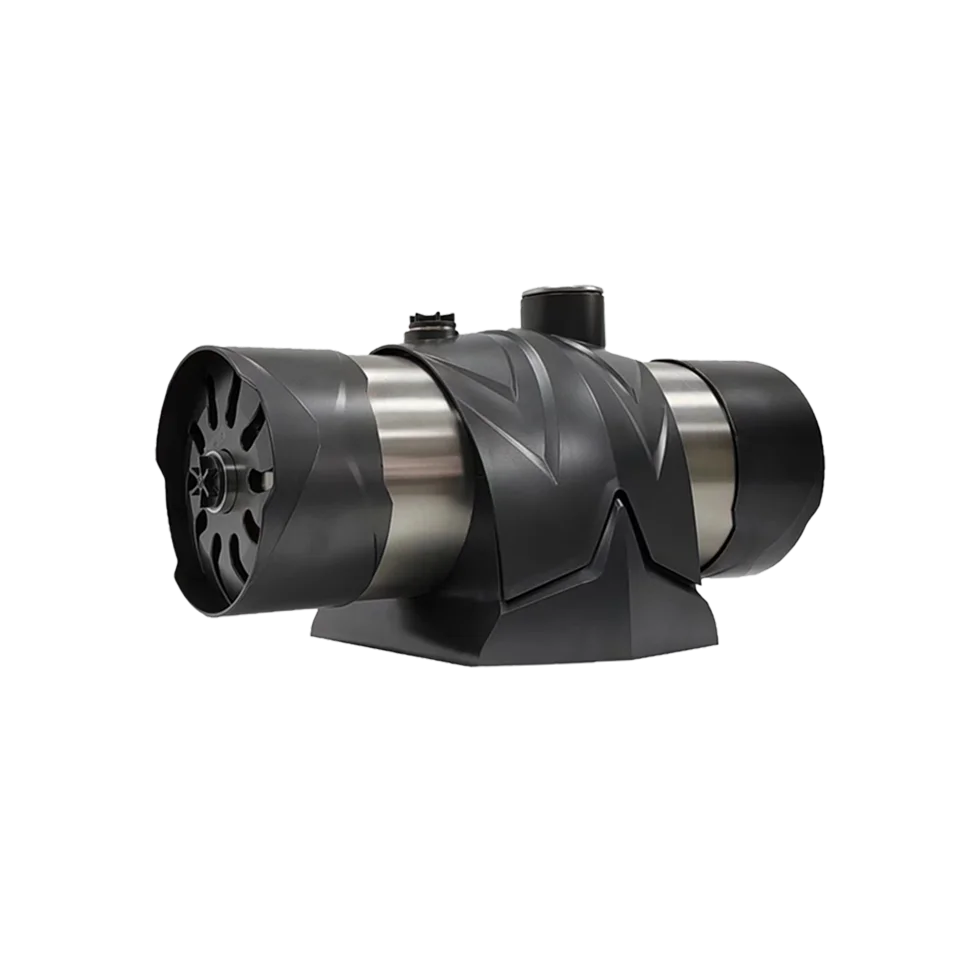 

STARWELL ZJ-186-5000L Промежуточный кронштейн из нержавеющей стали Ручная ультрафильтрация Бытовой очиститель воды 3+летний фильтр