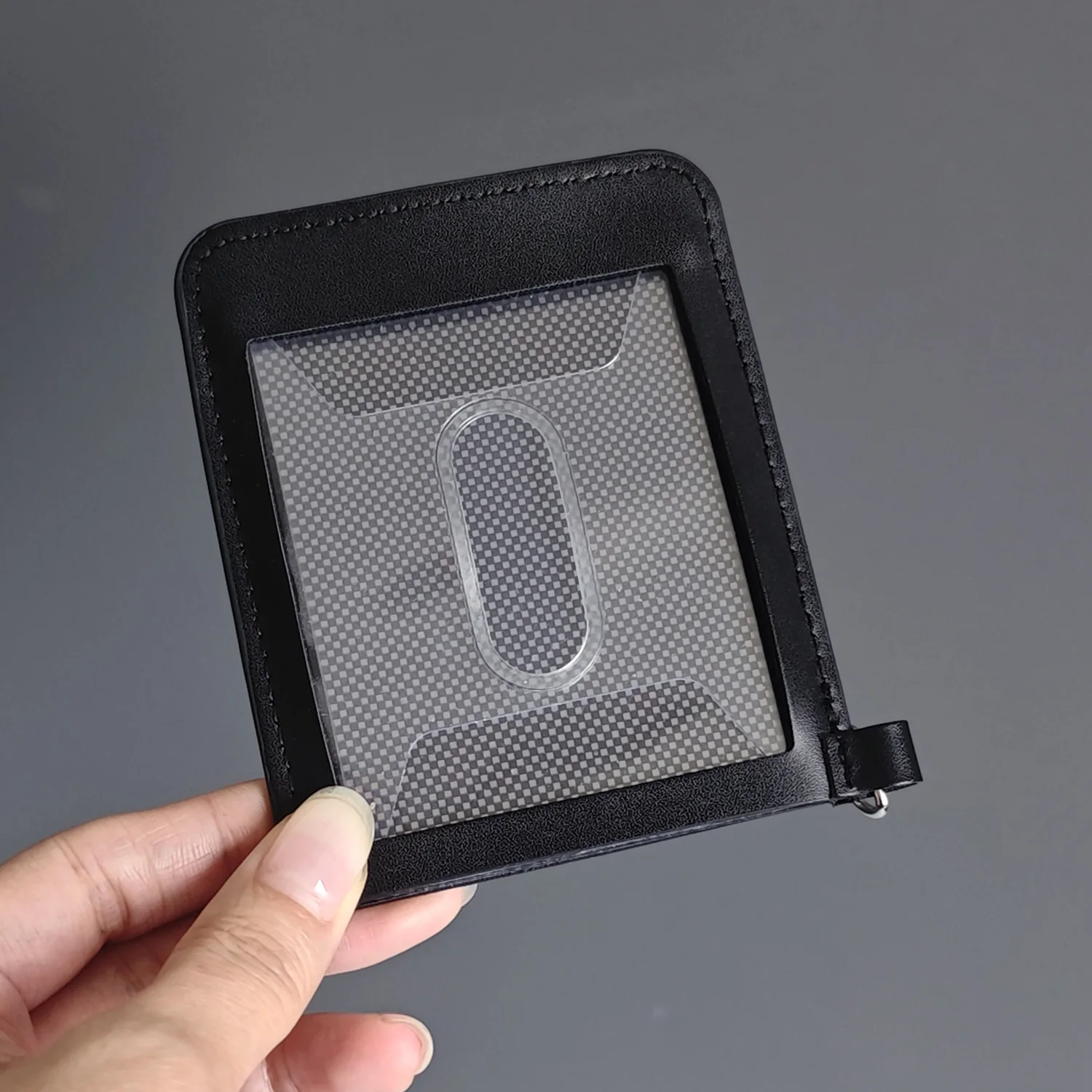 Wow Card Holder Magic Tricks Card Inside the Holder Changes to The Chosen One Transformation Magia Close-up Illusions Gimmicks