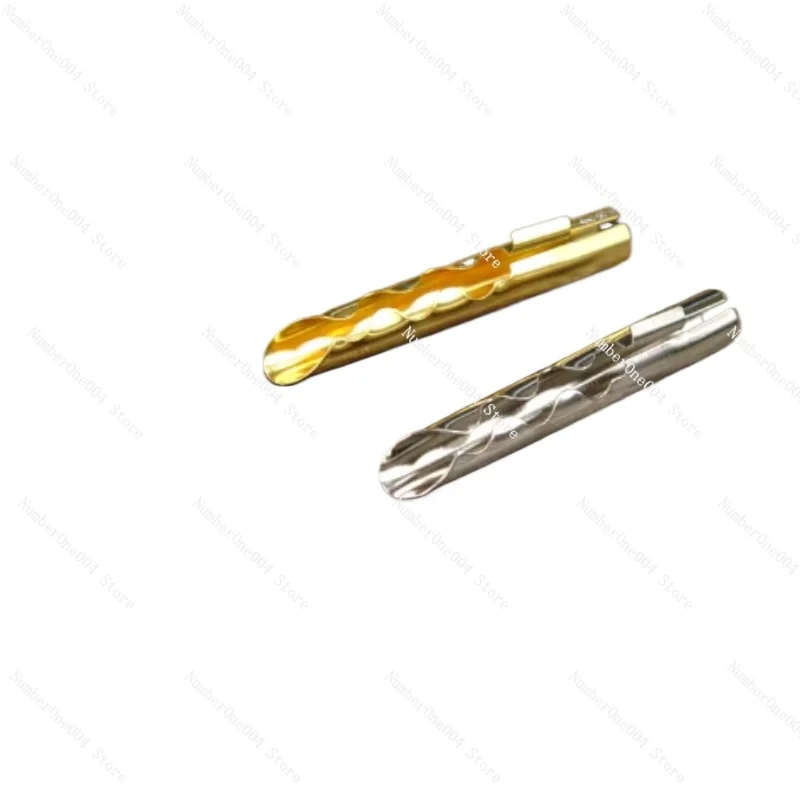 

Connecting Sleeve, Swiss High Elastic Low Resistance Alloy