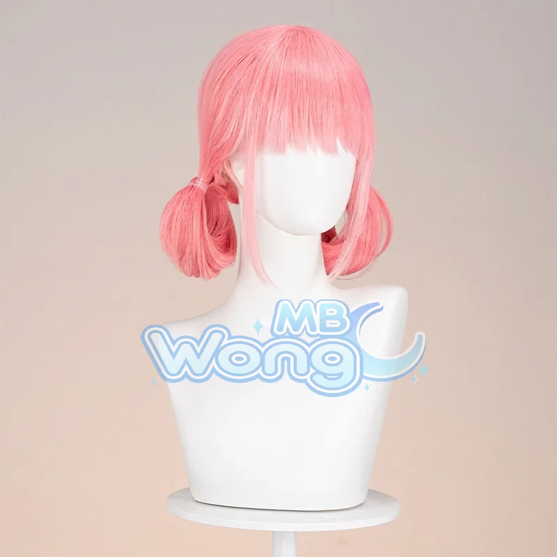 Peluca de Cosplay de Anime Hin - Wig Fiber Net reseña y precio
