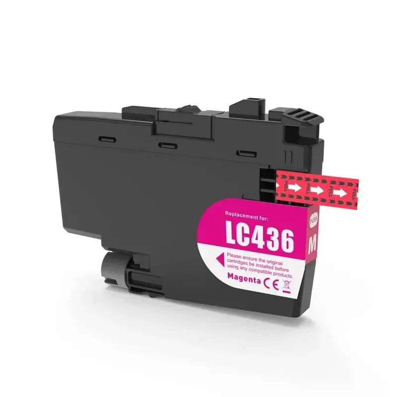 

New LC436 LC436XL Compatible Ink Cartridge For Brother MFC-J4340DW MFC-J4440DW MFC-J4540DW MFC-J5855DW Printer