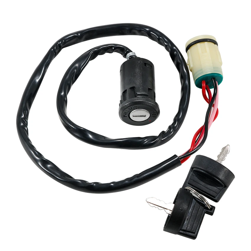 

Ignition Switch Locks Kit 35100-HN8-003 For TRX650FAA TRX650FGAA TRX680FA2A FGA2A FGAA FA2AC FAAC FA3AC FAAC FA52AC FA5AC FA5A