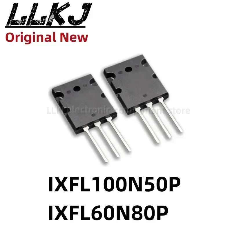 1pcs IXFL100N50P IXFL60N80P TO264 MOS FET TO-264