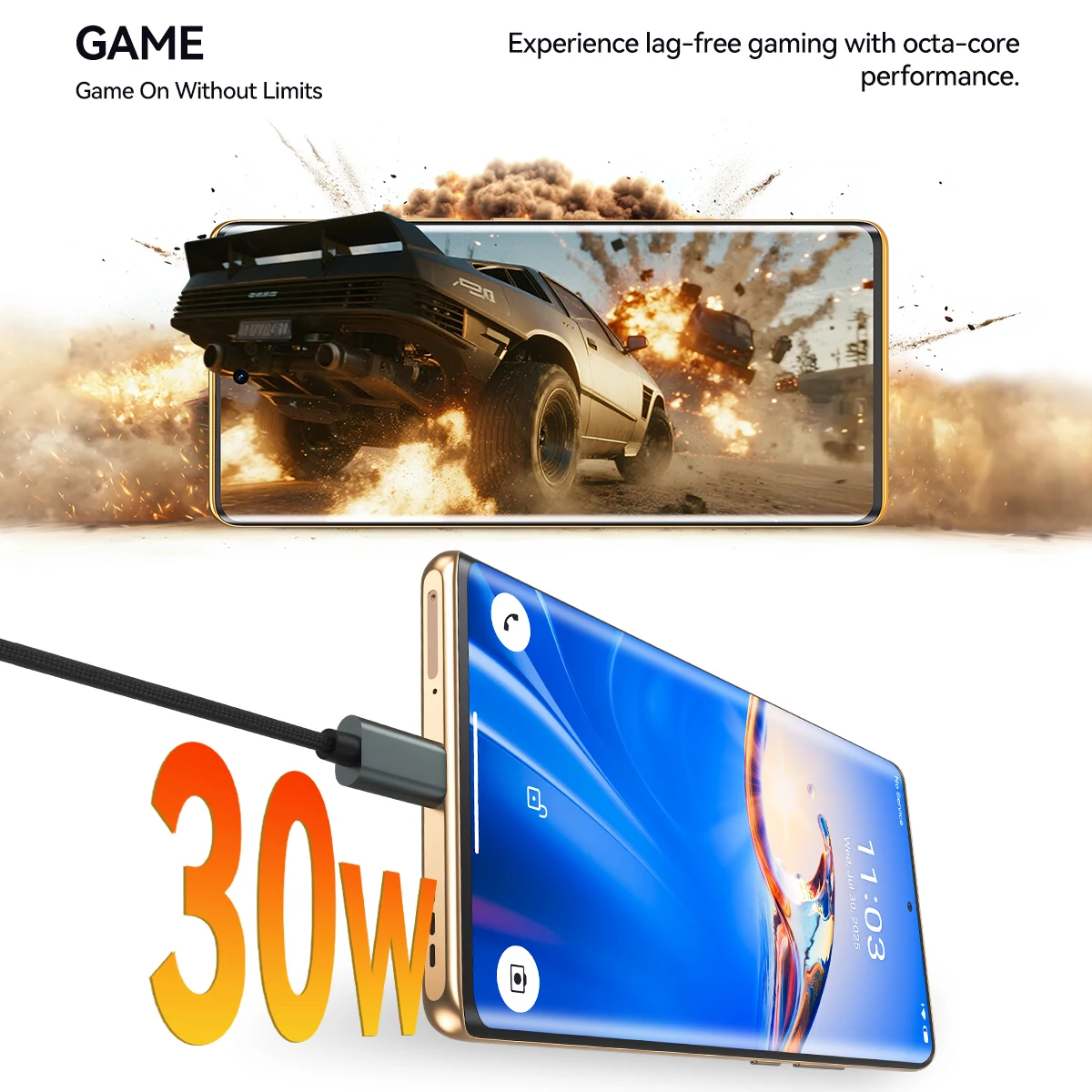 [World Premiere] IIIF150 Action 15 Pro Smartphone 6.78" AMOLED FHD+ 120Hz Screen MTK Helio G100 IP68 IP69K Waterproof 5100mAh