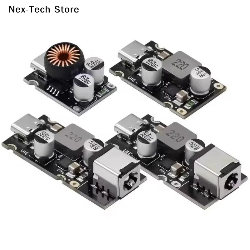 [NT]PD65W Fast Charging Module Type-C USB Interface Supports PD3.1 QC3.0 SCP Fast Charger 5V 9V 12V 20V[NT]