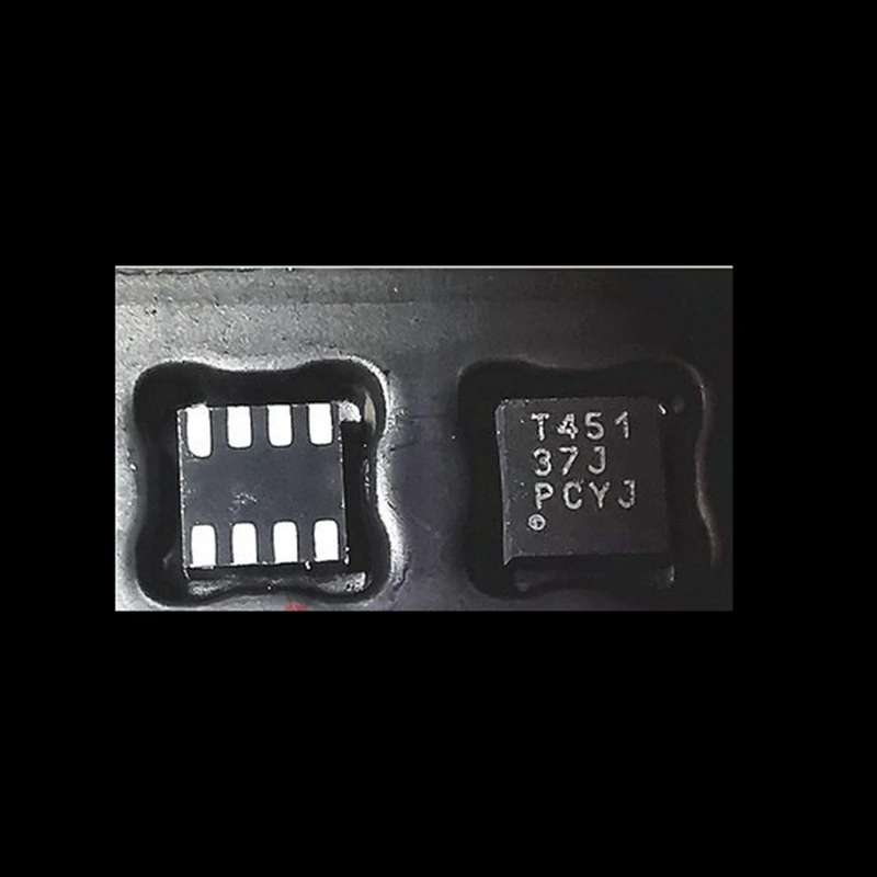プロモーション! ハッシュボード用温度センサーチップ、ハッシュボード、tmp451aidqfr t451 tmp451a wson8,1個