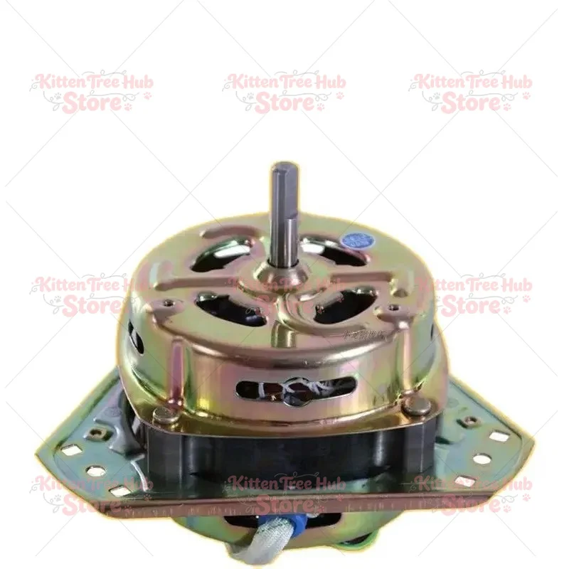 Motor Universal Washing Machine Pure Copper Vire High-power Equilateral Triangle Spin Dryer