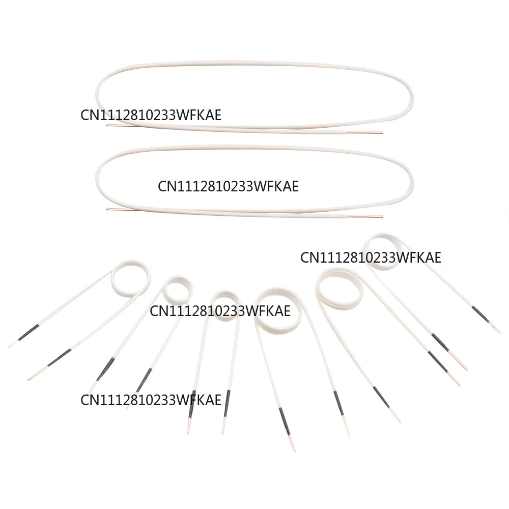 3/8 Coils Magnetic Heater DIY Induction Coils 30mm/40/50/750 Induction Coil Kits Flameless Heat Accessories