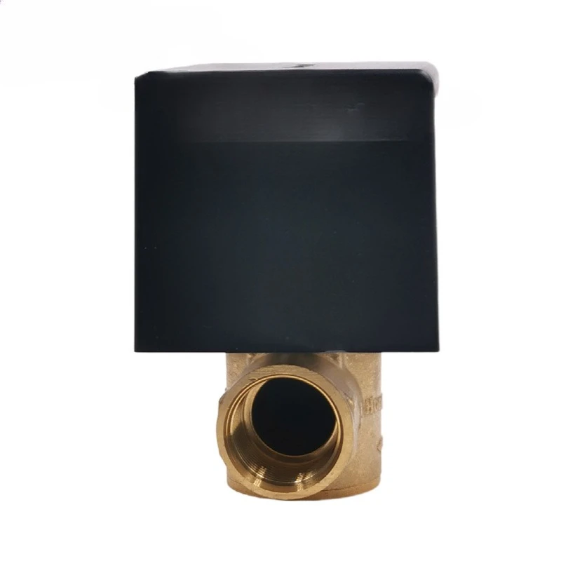 VS92C20PP fan coil electric two-way valve two-wire system with spring return