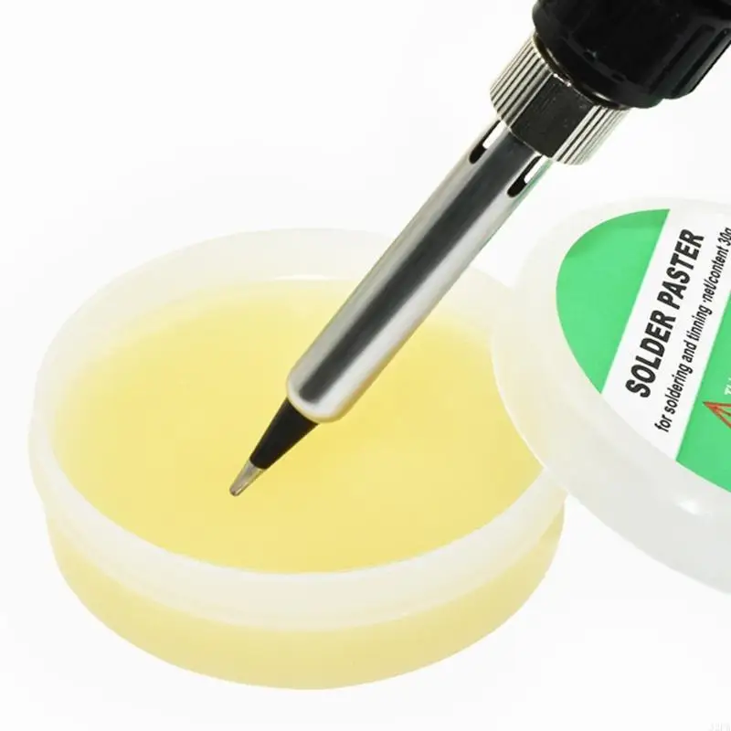 Professional Welding Welding Soldering Pastes Cream Tin Soldering Pastes Welding For Electronics LED Soldering 30g