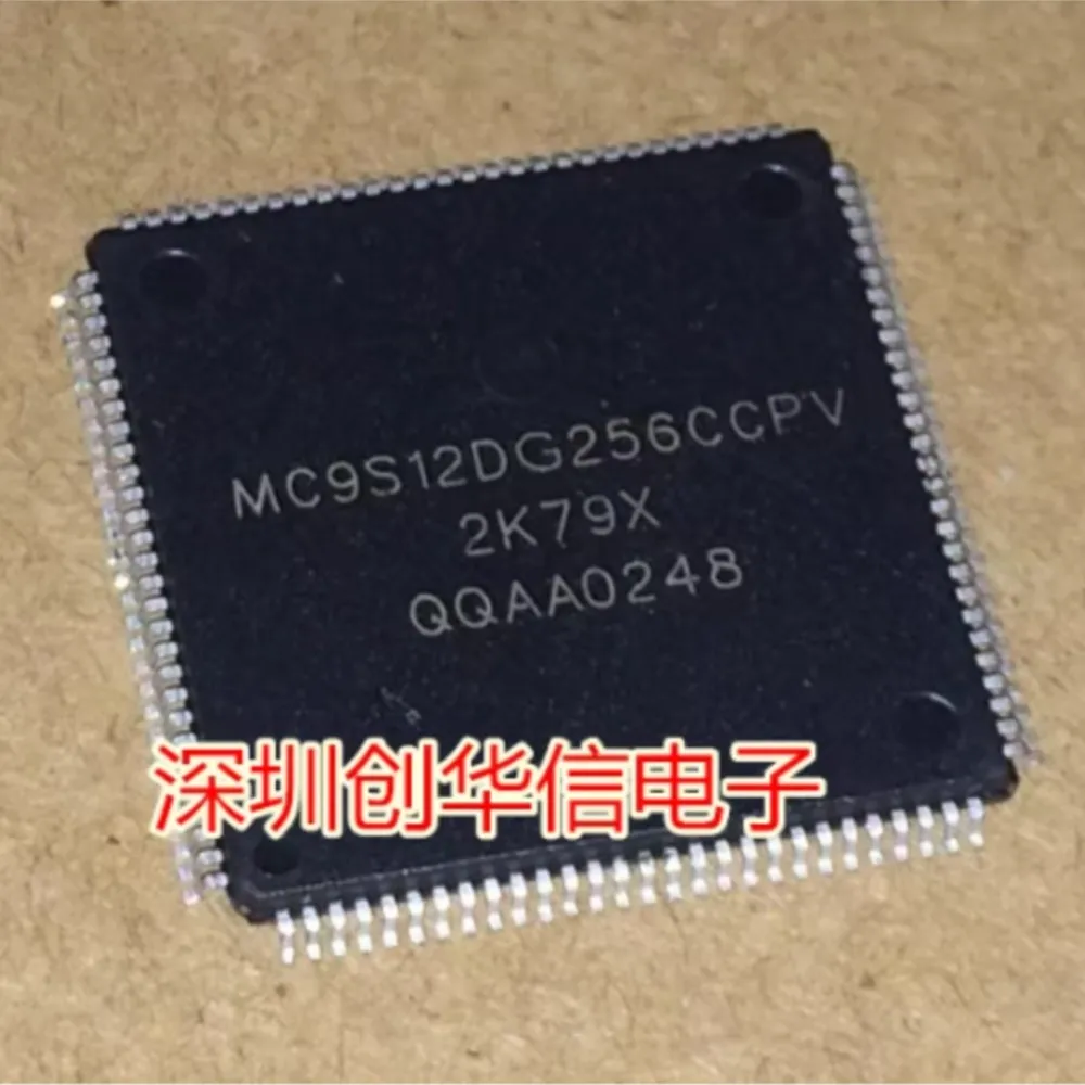 

MC9S12DG256CCPV MC9S12DG256CCP QFP-112 (ячество продукта: 10 шт.)
