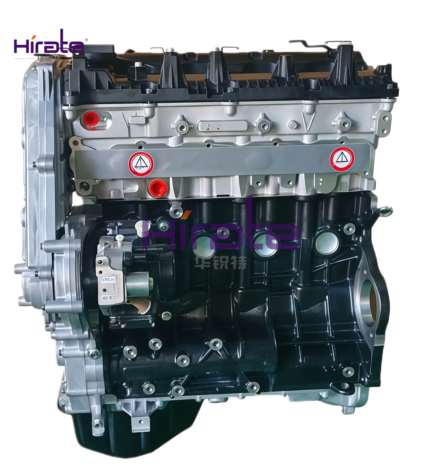 Auto Parts D4CB 2.5L CRDi Long Block Engine Assembly For Hyundai H-1 Starex Grand Starex