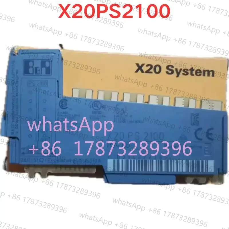 

Brand New Original X20PS2100 X20 PS2100 modular