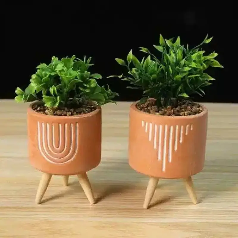 maceta-de-ceramica-para-suculentas-maceta-con-soporte-de-madera-accesorios-de-correa-para-bolsa-sin-marca-registrada