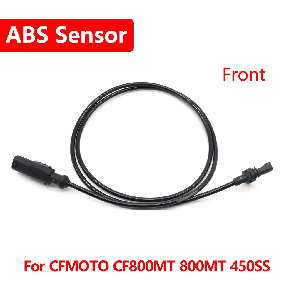

Motorcycle Front Wheel Signal ABS For CFMOTO CF800MT 800MT 450SS CF 800 MT 450 SS Speed Sensor Wire Accessories