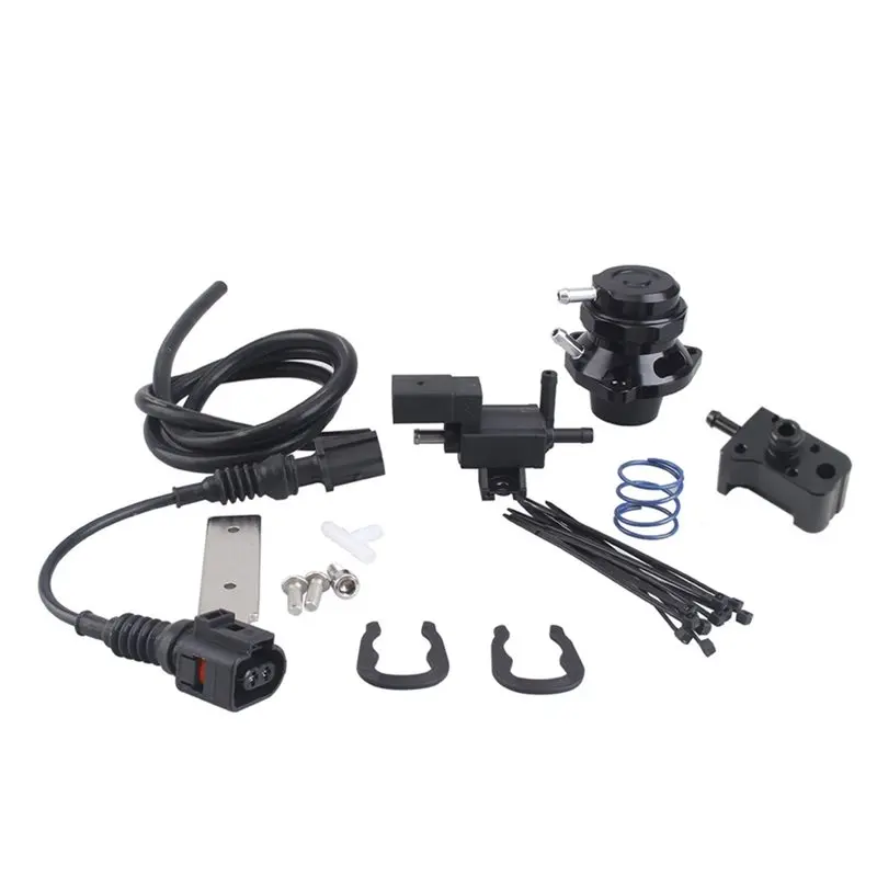 

BOV Turbo Blow Off Valve Suit 2.0T 1.8 FSI TSI TFSI Ea888 3 Gen Engine Suitable For VW SEAT SKODA
