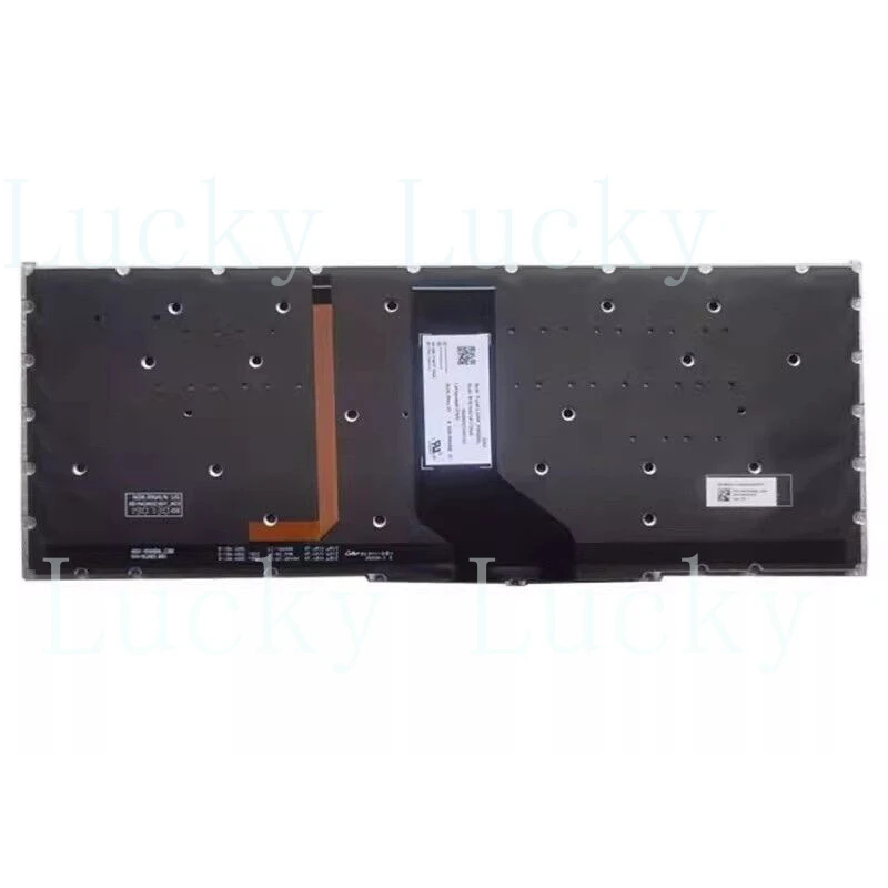 f New for Acer Predator Triton 500 PT515-51 PT515-52 Laptop US Keyboard Backlit