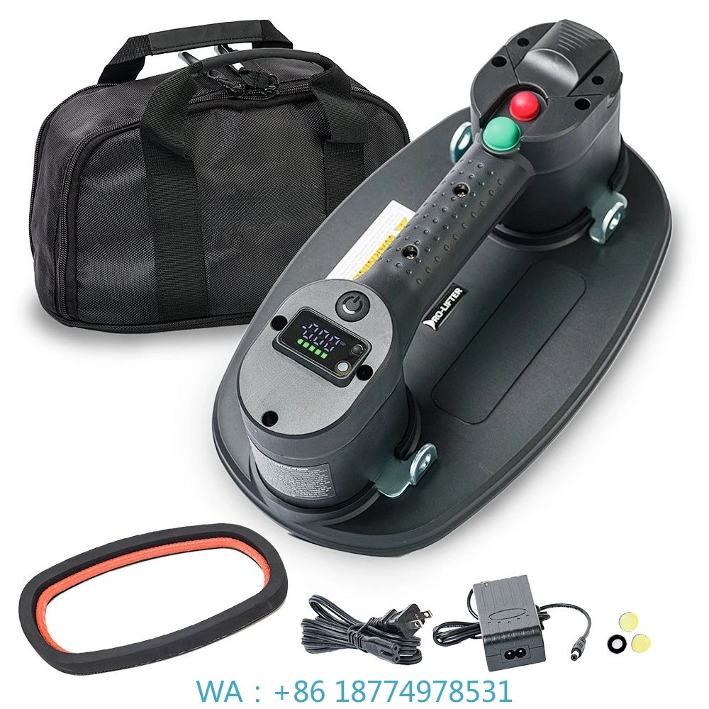 Cup Lifter for Glass Tile Wood Wall Stone Granite Marble Nemo Grabo Power Suction Tool Grabo Plus Electric Vacuum Suction
