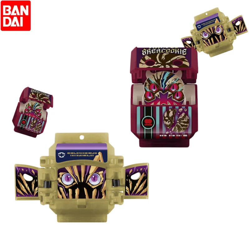 

Genuine Bandai Kamen Rider Gavv Pb Exclusive Talking Gochizo Set 09 Model French Fries Crumb Cookie Sour Aka Voice Action Toy