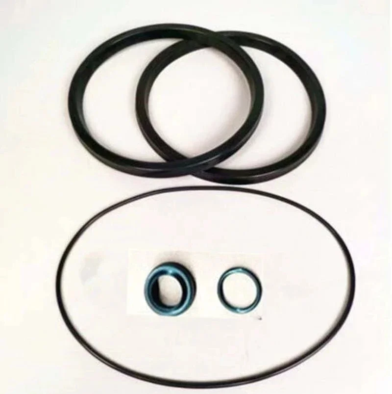 Air Cylinder Repair Kit ForTire Changer Machine186mm Bead Breaker Cylinder Seal Accessories 1Set