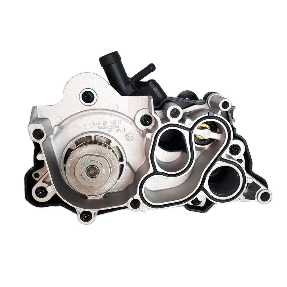 NEW 04E121600AL EA211 1.4TSI engine cooling water pump head for vw Tiguan Passat Golf A1 A2 A3 A4 Q3 04E 121 600 AD 04E121600R