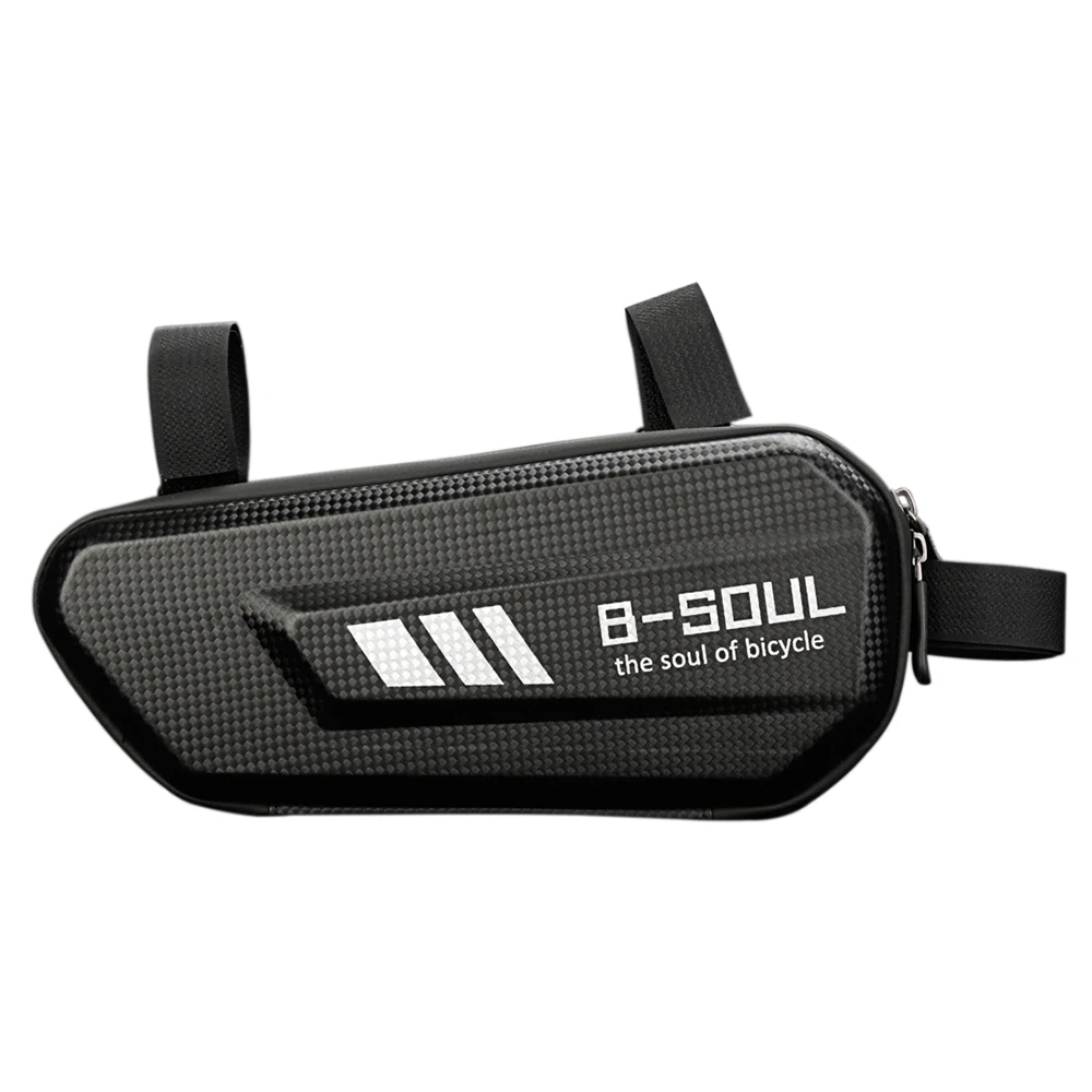 B-SOUL wasserdichte Fahrrad Dreieck Tasche Harts chale Fahrrad Rohr Rahmen Tasche MTB Radfahren Packt asche Tasche Fahrrad Produkte Zubehör