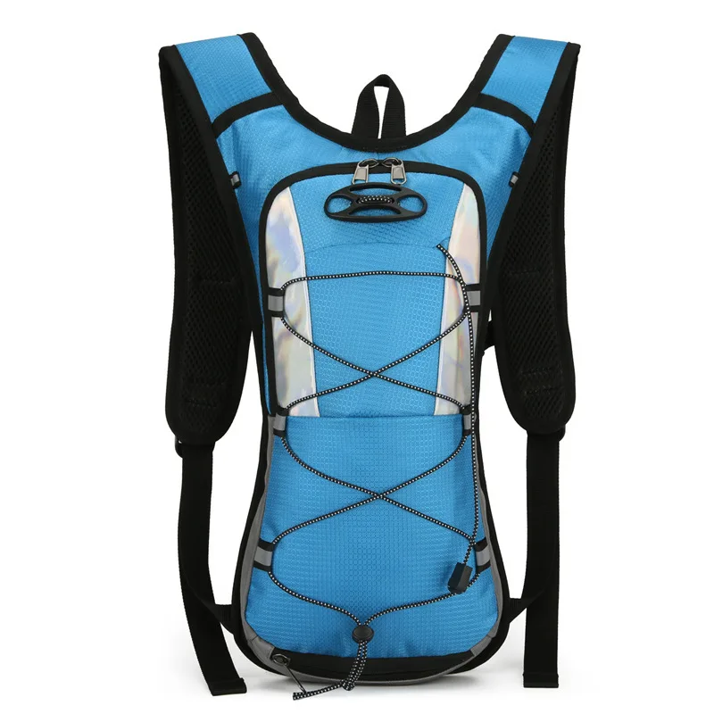 Outdoor Sports Bicycle Cycling Water Bag Pack Hiking Mountaineering Running Travel Unisex Double Shoulder Bags On Sale