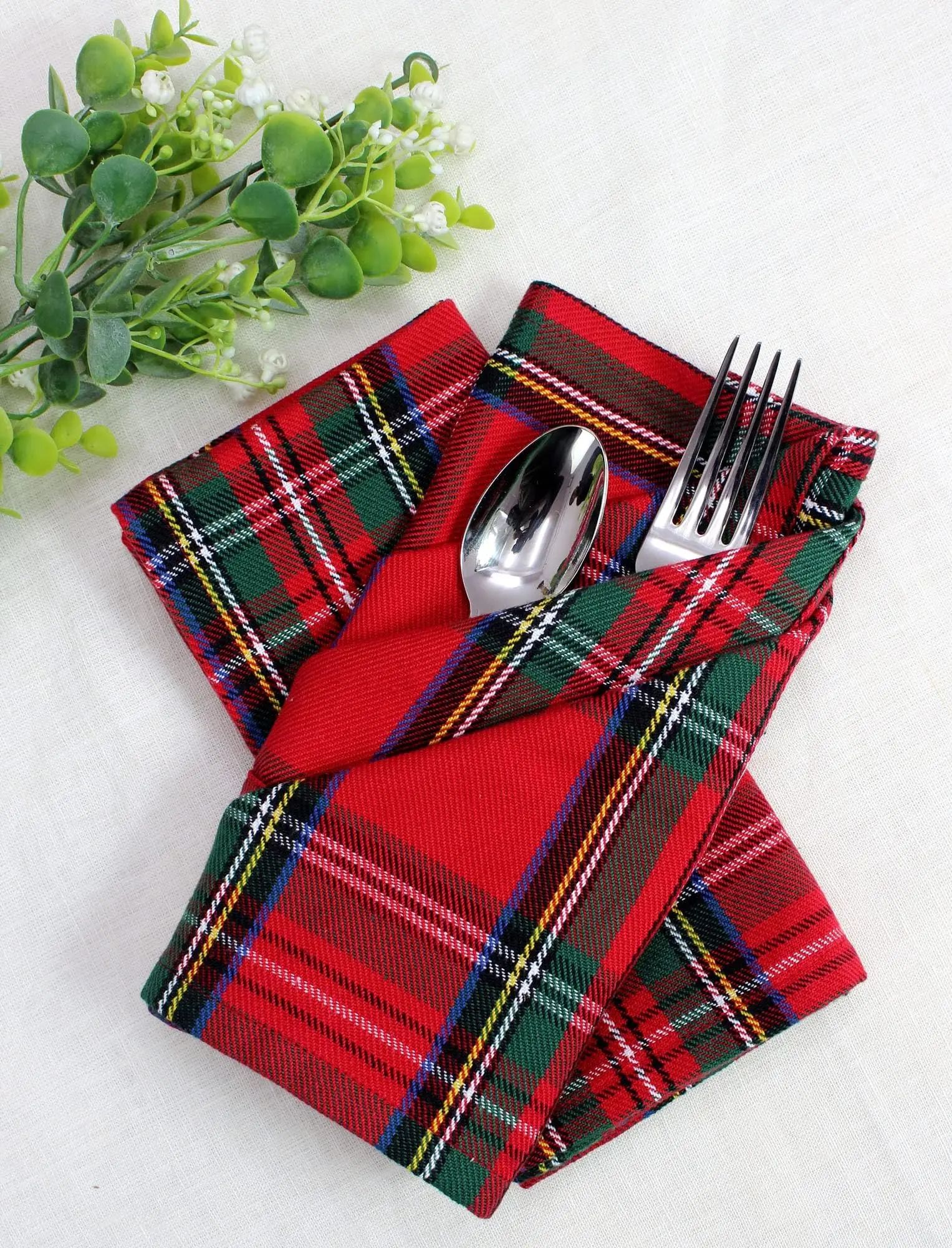 Thumbnail 4 - #87 Compare Cloth Napkins Before You Buy