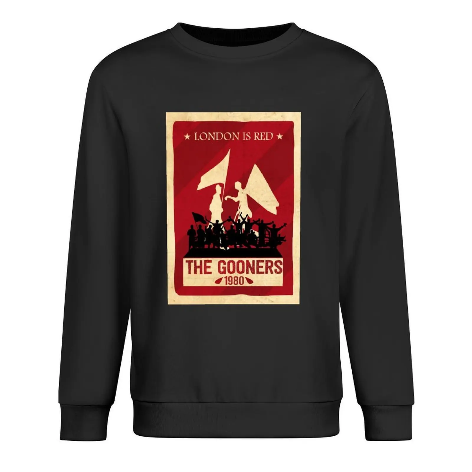 

The Gooners - Arsenal Pullover korean autumn clothes korean style clothes anime clothes men's autumn hoody