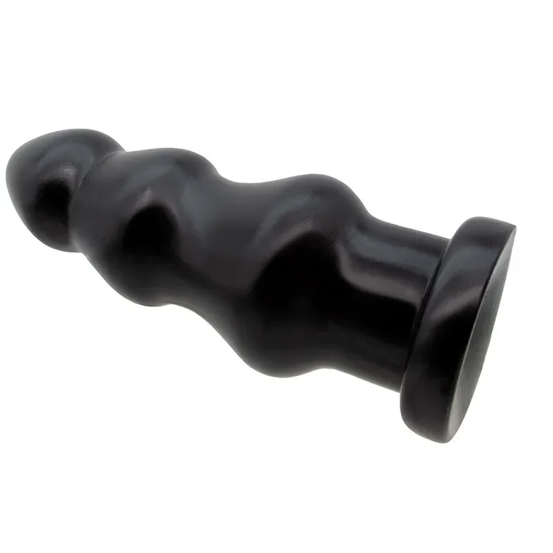 Large Anal Beads ButtPlug Huge Anal Plug Dido Anus Dilator with Suction Cup Prostate Massager Sex Toys for Women Men Masturbator