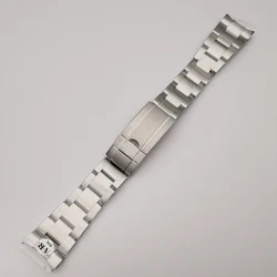 High Quality ARF 904L Steel Watch Bracelet Band For Explorer ONE 214270, 77200 Bracelet Code, Aftermarket Watch Parts