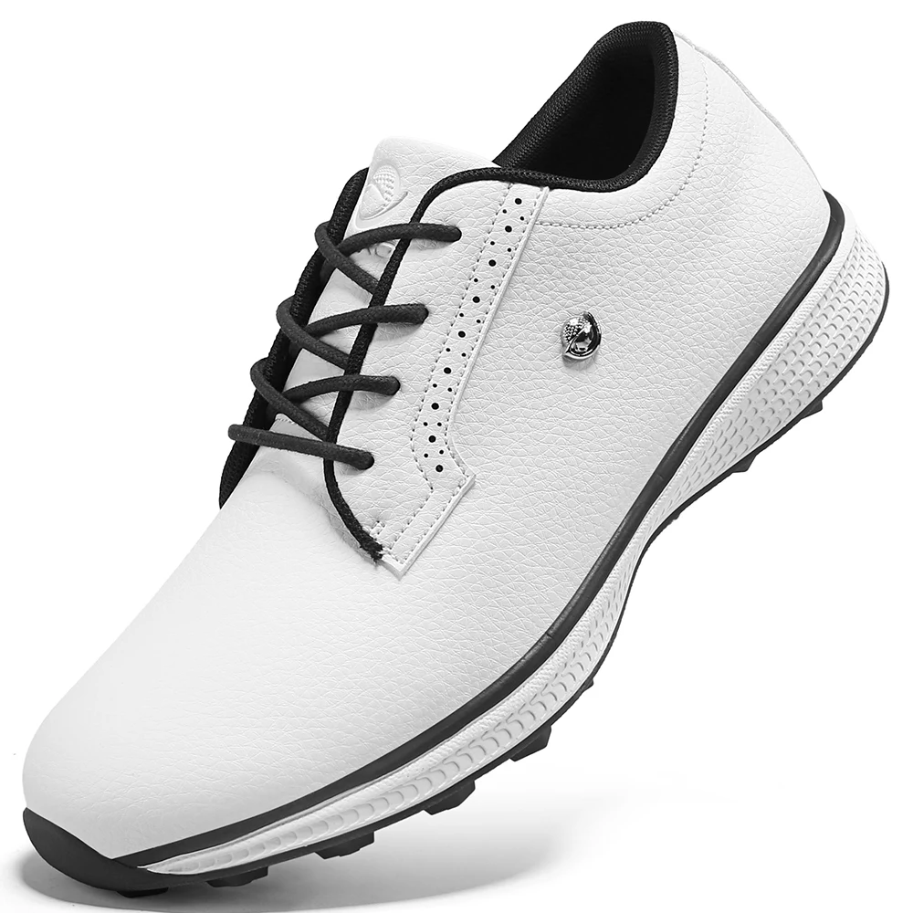 

New Golf Shoes Men Professional Golf Sneakers Outdoor Golfers Footwears