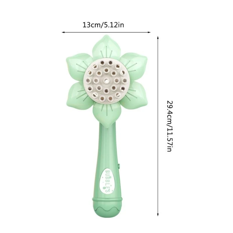 子供用バブルマシン ひまわり バブルブロワー おもちゃ 幼児用 対象年齢 3歳以上 バブルメーカー 屋外パーティー用 15UB