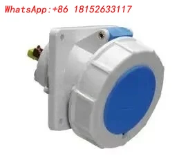 مقبس توصيل صناعي أصلي مقاوم للماء 3P16A مقبس TYPE12813 مم