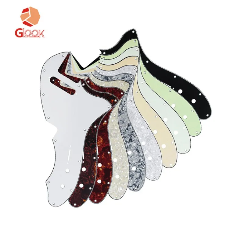 

TL69 Electric Guitar Guard TL Semi-hollow Panel, Meifen TL Front Cover, Musical Instrument Accessories