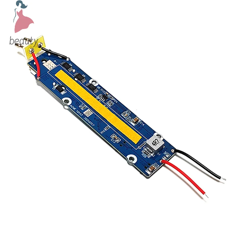 لوحة دوائر لوحة PCB ، مناسبة لمقص الشعر الاحترافي ، دوائر التحكم P800 ، ملحقات القطع الكهربائية