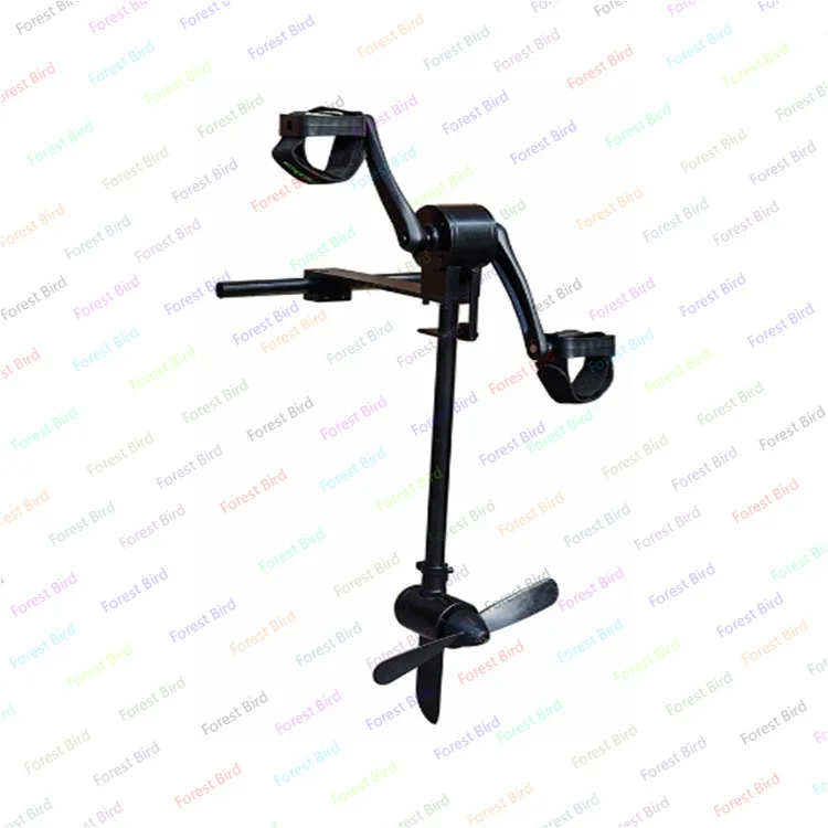 

A Professional Factory Fishing Accessories Kayak Pedal Drive System propeller pedal drive