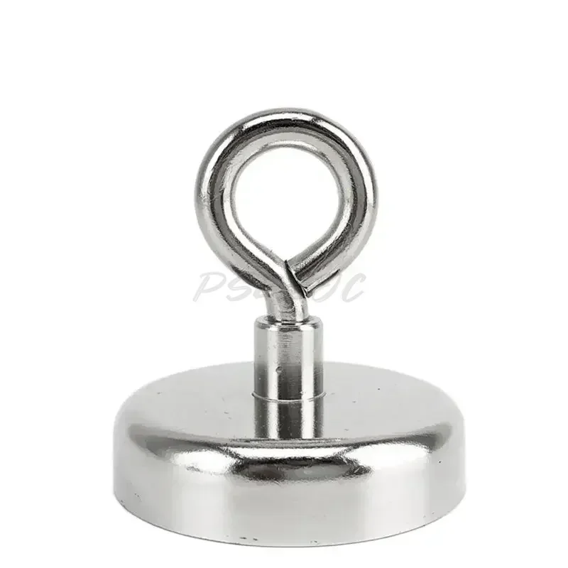 1PC Strong Magnetic Hooks Storage Organization Heavy Duty Wall Hooker Key Hanger Coat Cup Hanging