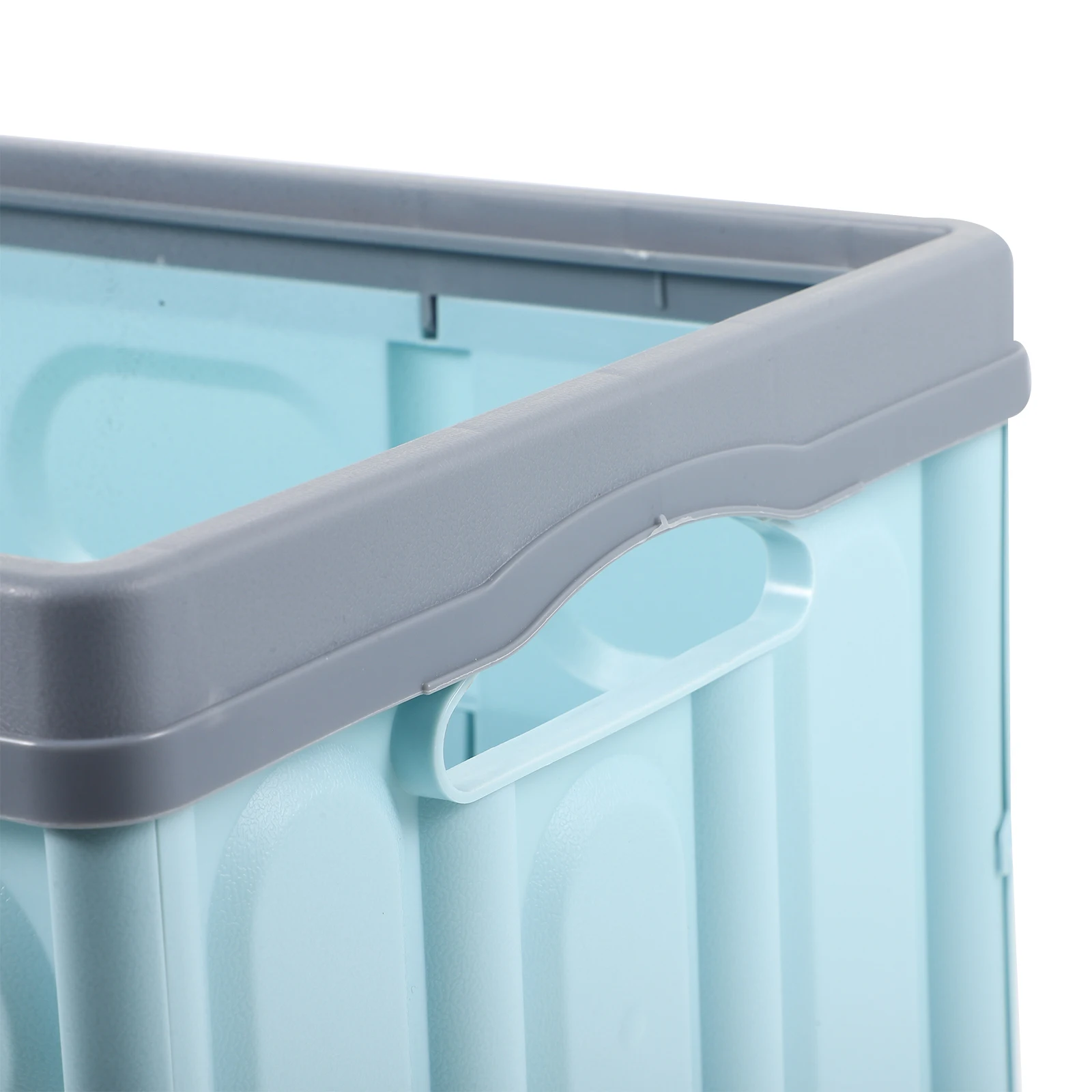 

Car Bin Storage Box Accessories Interior Camping Suv Trunk Organizer Collapsible Bins