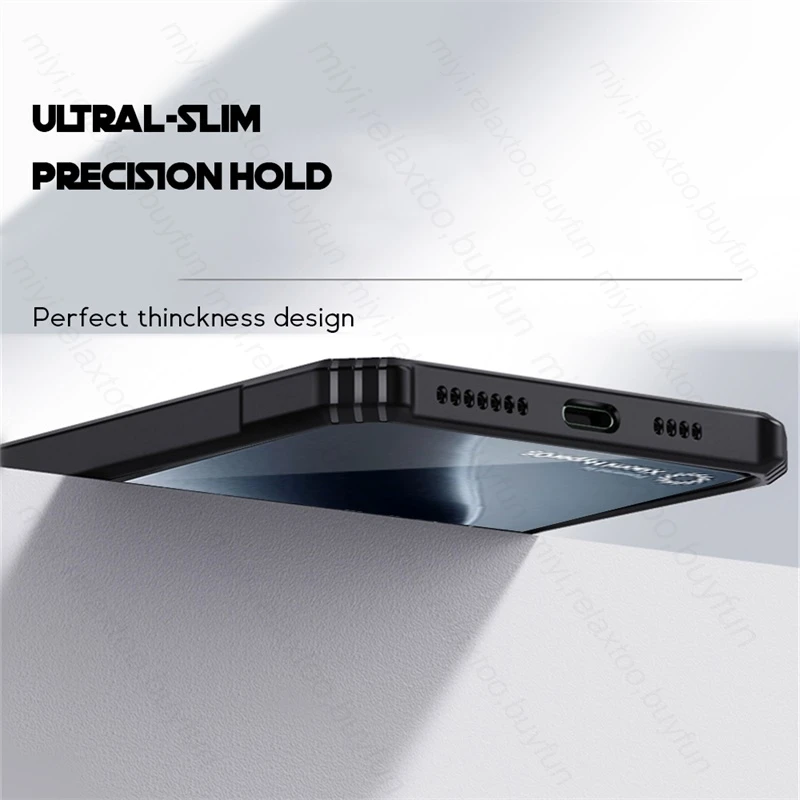 for Xiaomi 14T Pro 5G Case Clear Acrylic Magnet Holder Ring Shockproof Armor Cover on Xiaomi14T Mi 14T 14 T 14TPro Protect Funda