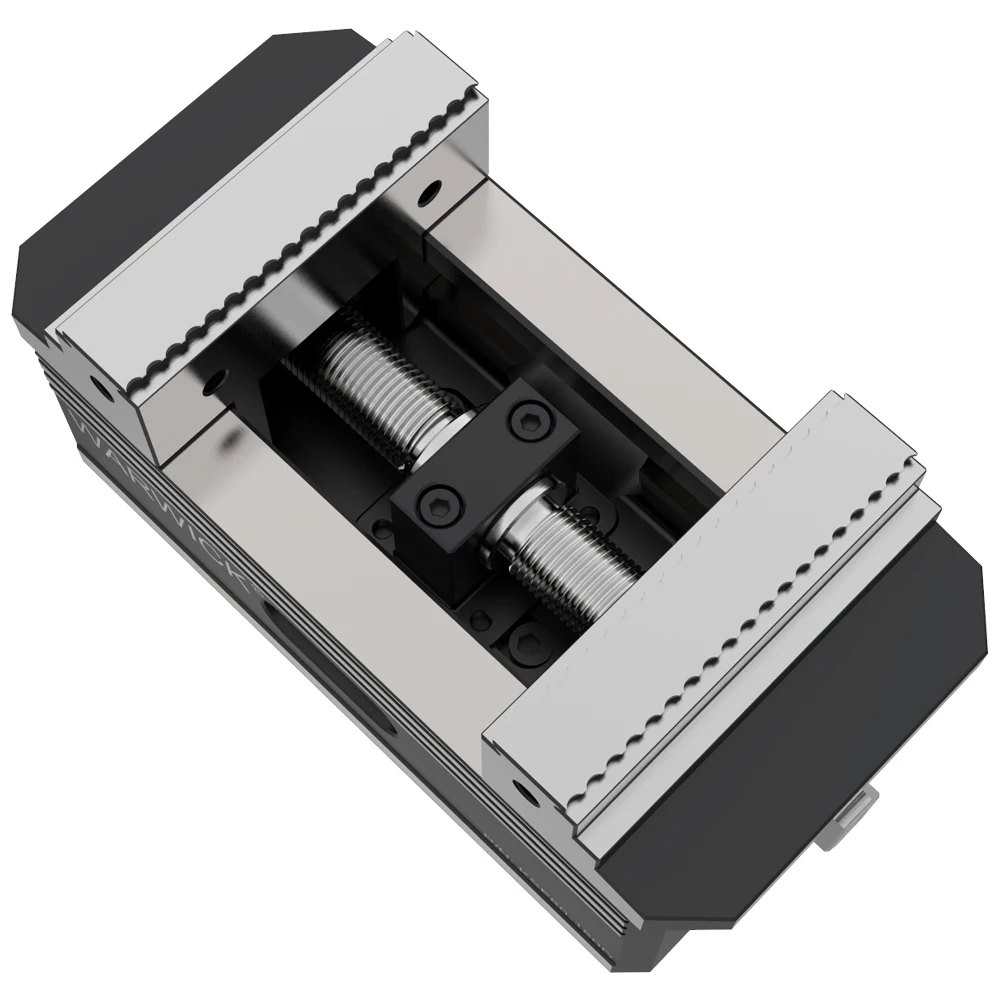 KSF80-150D zero Point Manual 5 Axis Vliegbinden Vise Makro Grip for Workholding System Steel