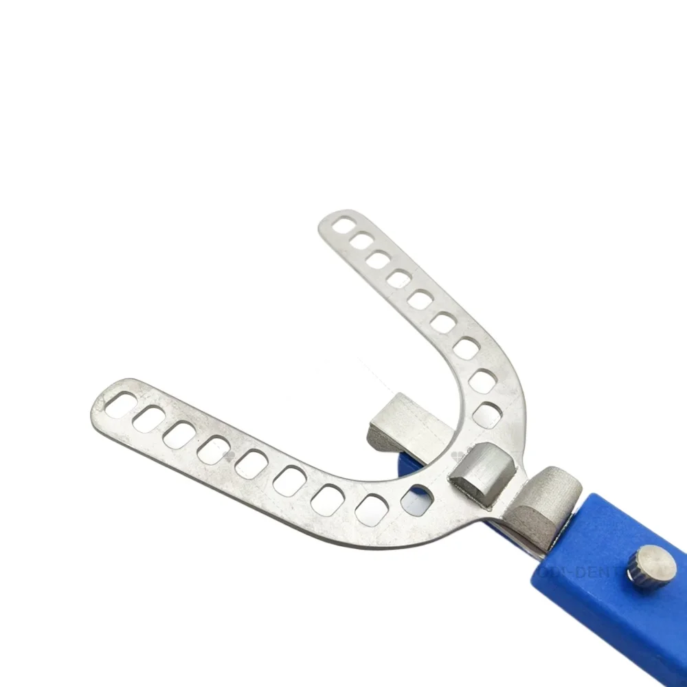 

MM Lab Tray Set ProGauge for Bite Recordings Impressions Trays Denture Repair Tool Occlusal Record Articulator 3mm/5mm