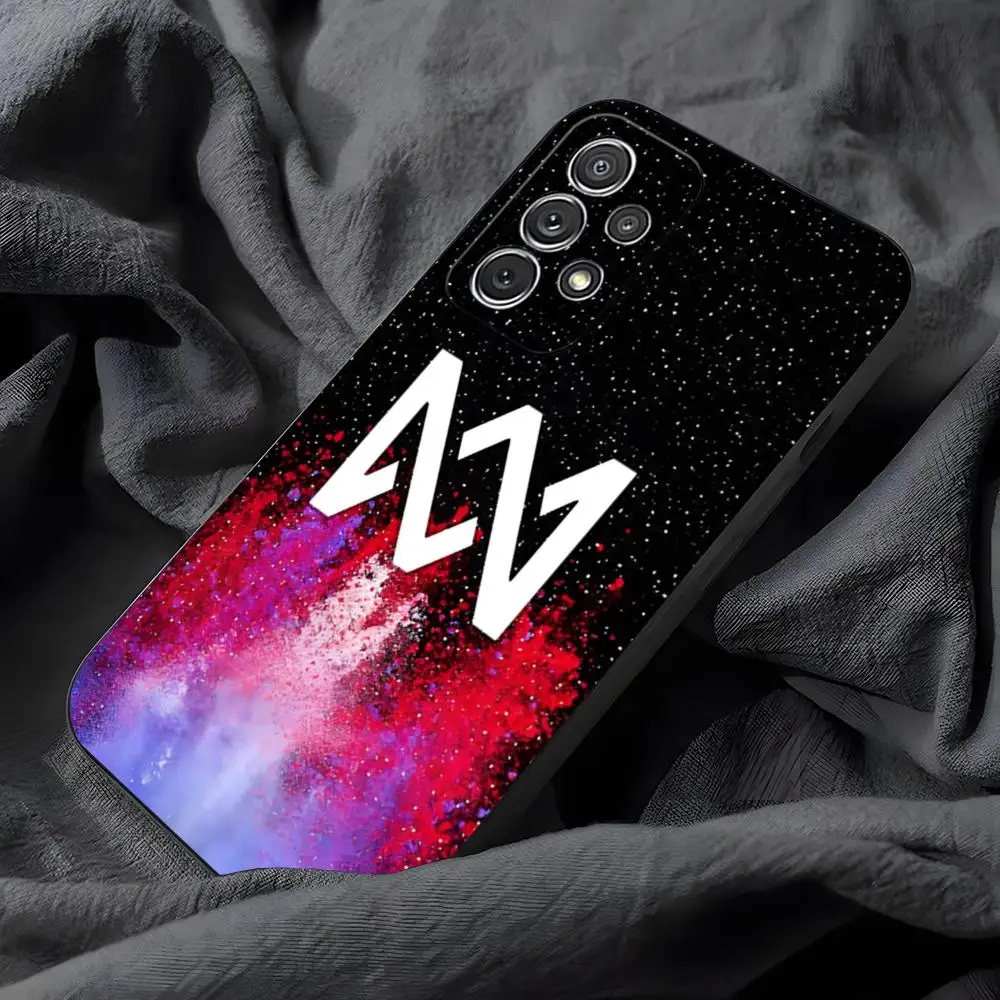 M-Marcus And M-Martinus Phone Case For Samsung Galaxy A02 A33 A52 A13 A31 A40 A20 A23 A54 A14 A34 Back Soft Cover