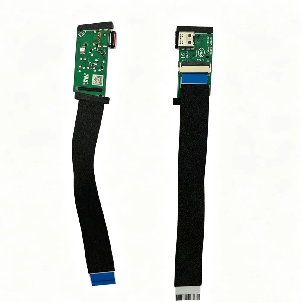 For JBL Charge 6 TL Micro USB Power Supply Board Connector Type C USB Charge Port With Ribbon Cable - view 6