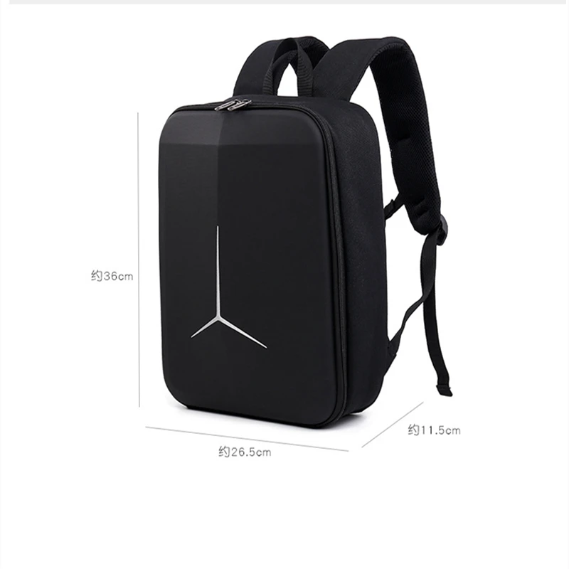 For DJI AIR 2S Backpack Mavic Air 2 Drone Backpack Suitcase with Screen For DJI AIR 2S Accessories Bags