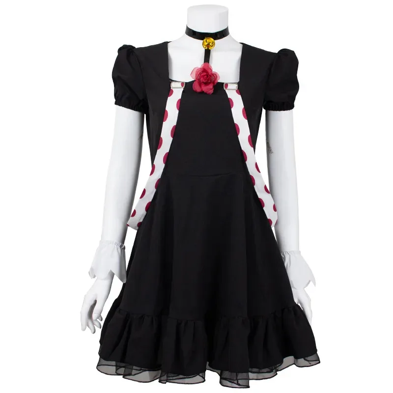 

Anime Juzo Suzuya Cosplay Costume Adult Women's Clothing Tokyo Ghoul Rei Dresses Halloween Party Exhibition Coser Dress
