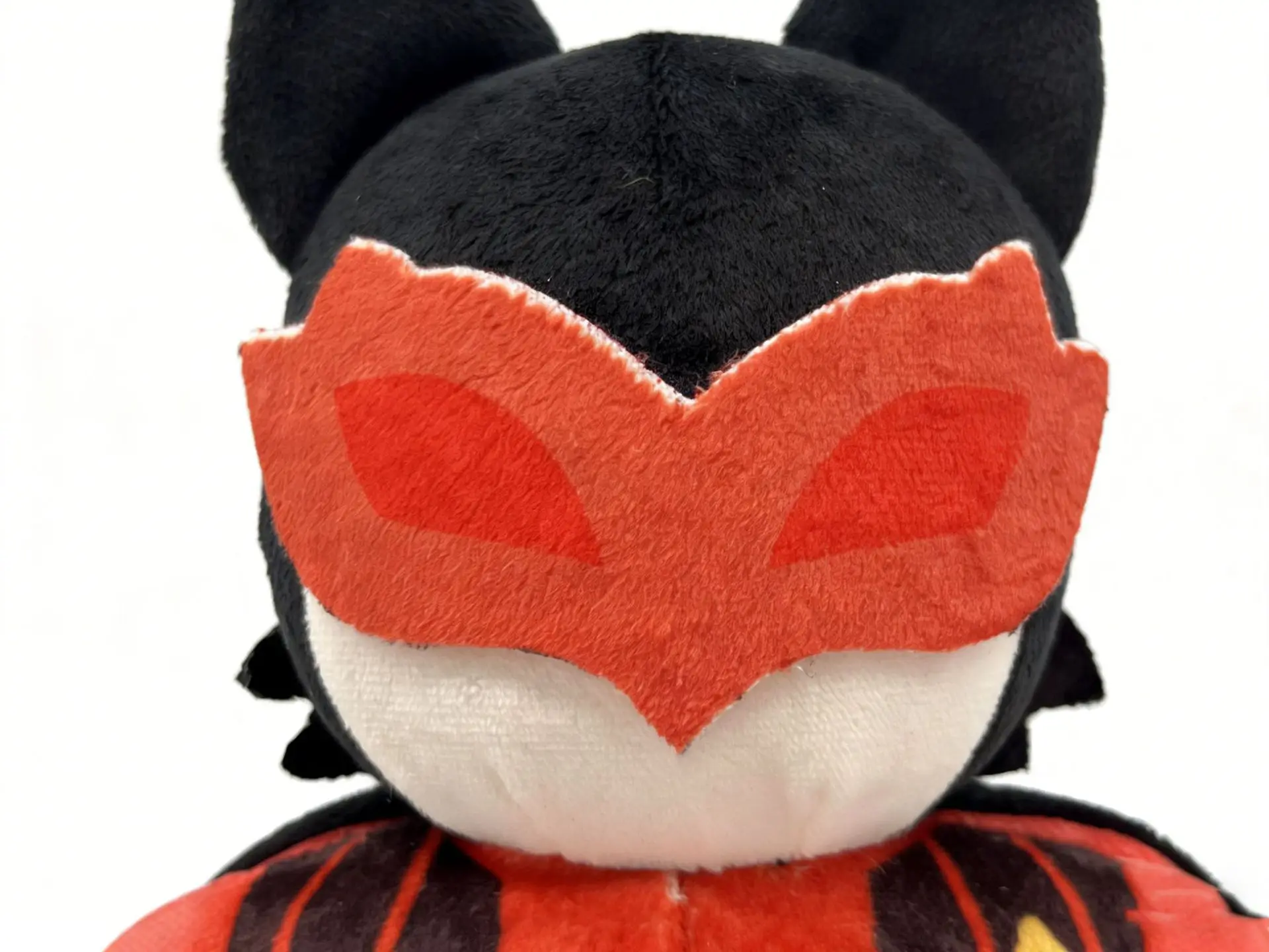 

New Hot Forsaken Nosferatu Plush Doll Cute Anime Peripherals Toy Birthday Christmas Gift