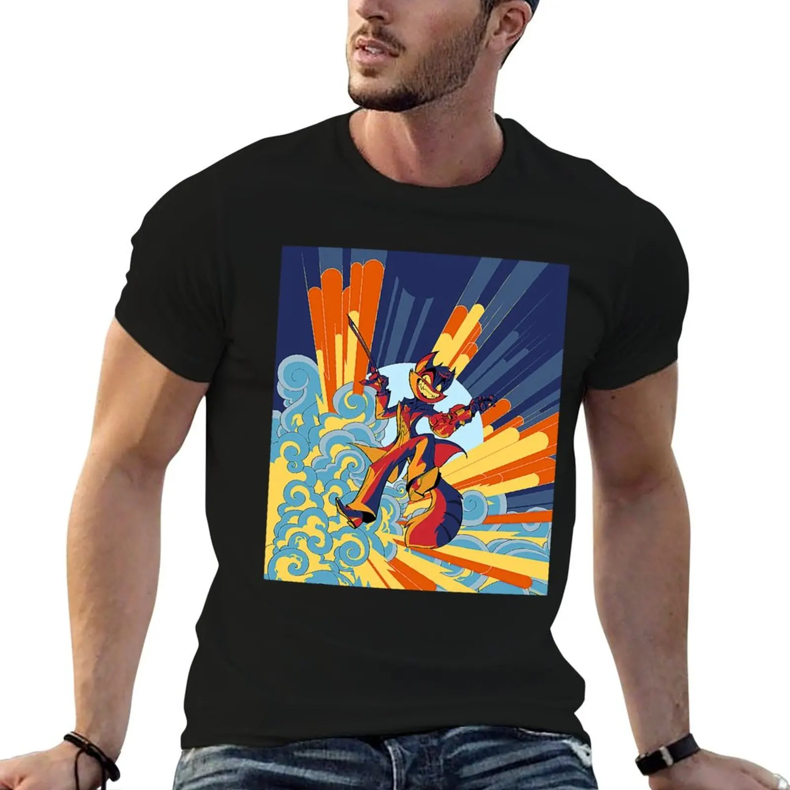 

Lackadaisy, Lackadaisy Lackadaisy, Lackadaisy Cats T-Shirt man t shirts cotton anime tshirt T-Shirt