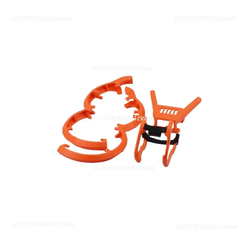 Multi-color Anti-collision Full Set (soft Rubber Material) Buckle Design, Easy Disassembly And Assembly, Not Affect The Feel